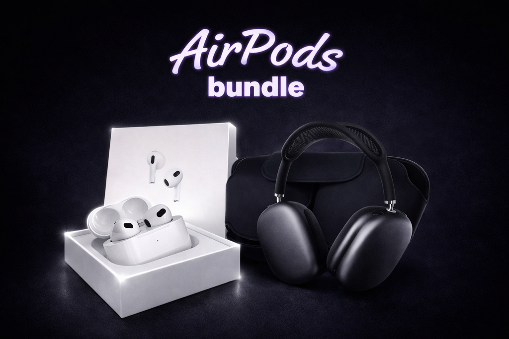 Full Airpods Bundle (Premium)