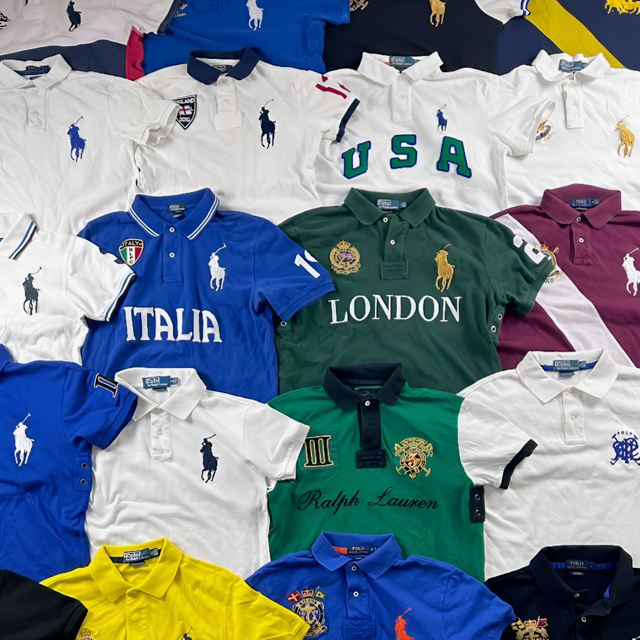 Full Ralph Lauren Supplier Bundle