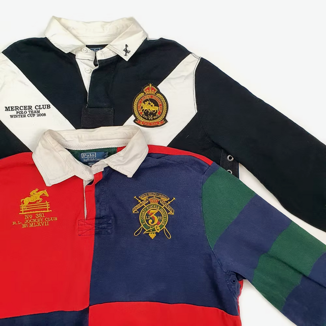 Ralph Lauren Rugby Polo Supplier