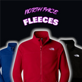 North Face Fleeces Supplier