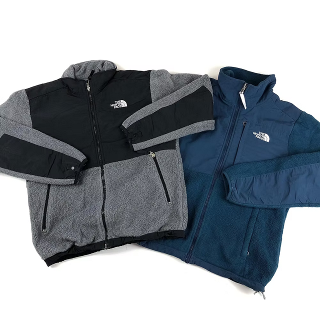 North Face Fleeces Supplier