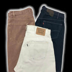 Vintage Levi Jeans Supplier