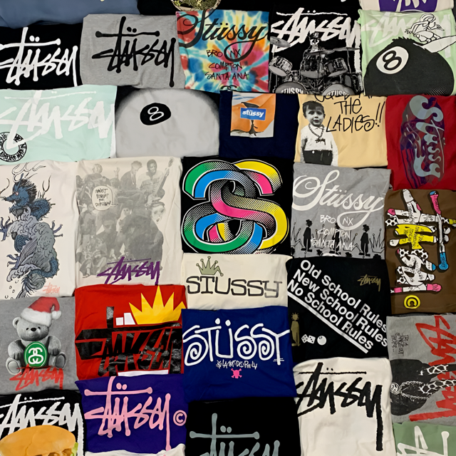 Vintage Stussy Supplier (Premium)